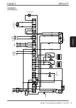 Предварительный просмотр 61 страницы AIREDALE Artus ARC66-21PE1H-7 Technical, Installation, Maintenance And Commissioning Manual