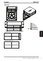 Предварительный просмотр 73 страницы AIREDALE Artus ARC66-21PE1H-7 Technical, Installation, Maintenance And Commissioning Manual