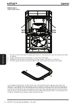 Предварительный просмотр 74 страницы AIREDALE Artus ARC66-21PE1H-7 Technical, Installation, Maintenance And Commissioning Manual