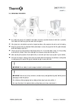 Preview for 5 page of AIREDALE Barkell Therm X HR85 Installation, Operation And Maintenance Manual