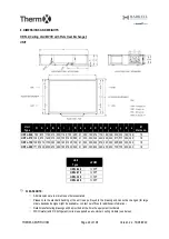 Preview for 22 page of AIREDALE Barkell Therm X HR85 Installation, Operation And Maintenance Manual