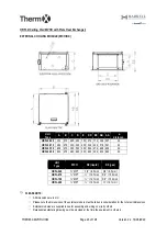 Preview for 23 page of AIREDALE Barkell Therm X HR85 Installation, Operation And Maintenance Manual