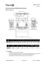 Preview for 25 page of AIREDALE Barkell Therm X HR85 Installation, Operation And Maintenance Manual