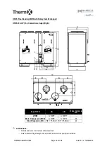 Preview for 33 page of AIREDALE Barkell Therm X HR85 Installation, Operation And Maintenance Manual