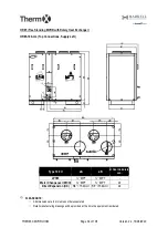 Preview for 34 page of AIREDALE Barkell Therm X HR85 Installation, Operation And Maintenance Manual