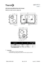 Preview for 36 page of AIREDALE Barkell Therm X HR85 Installation, Operation And Maintenance Manual