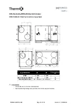 Preview for 37 page of AIREDALE Barkell Therm X HR85 Installation, Operation And Maintenance Manual