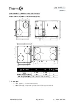 Preview for 38 page of AIREDALE Barkell Therm X HR85 Installation, Operation And Maintenance Manual