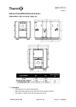 Preview for 40 page of AIREDALE Barkell Therm X HR85 Installation, Operation And Maintenance Manual