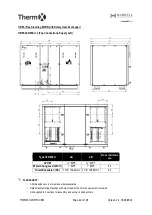 Preview for 42 page of AIREDALE Barkell Therm X HR85 Installation, Operation And Maintenance Manual