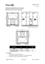 Preview for 43 page of AIREDALE Barkell Therm X HR85 Installation, Operation And Maintenance Manual