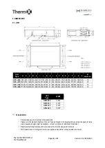 Предварительный просмотр 22 страницы AIREDALE Barkell Therm X HRFL II Technical Manual