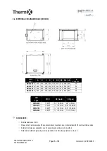 Предварительный просмотр 23 страницы AIREDALE Barkell Therm X HRFL II Technical Manual