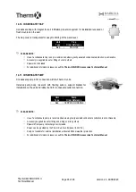 Предварительный просмотр 35 страницы AIREDALE Barkell Therm X HRFL II Technical Manual