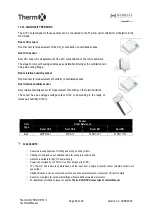 Предварительный просмотр 36 страницы AIREDALE Barkell Therm X HRFL II Technical Manual