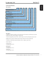 Preview for 7 page of AIREDALE BluCube CUR092V16-1CO-0 Installation And Maintenance Manual