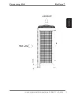 Preview for 13 page of AIREDALE BluCube CUR092V16-1CO-0 Installation And Maintenance Manual