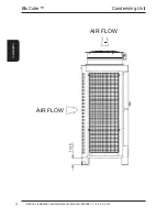 Preview for 16 page of AIREDALE BluCube CUR092V16-1CO-0 Installation And Maintenance Manual