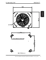 Preview for 17 page of AIREDALE BluCube CUR092V16-1CO-0 Installation And Maintenance Manual