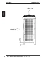 Preview for 20 page of AIREDALE BluCube CUR092V16-1CO-0 Installation And Maintenance Manual