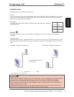 Preview for 25 page of AIREDALE BluCube CUR092V16-1CO-0 Installation And Maintenance Manual