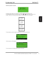 Preview for 73 page of AIREDALE BluCube CUR092V16-1CO-0 Installation And Maintenance Manual