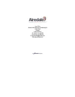 Preview for 90 page of AIREDALE BluCube CUR092V16-1CO-0 Installation And Maintenance Manual