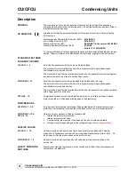 Preview for 4 page of AIREDALE CFCUS 5-10 Installation & Maintenance Manual