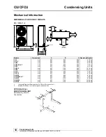 Preview for 10 page of AIREDALE CFCUS 5-10 Installation & Maintenance Manual