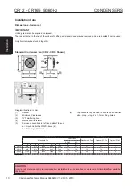 Предварительный просмотр 10 страницы AIREDALE CR105 Technical Manual