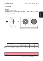 Предварительный просмотр 11 страницы AIREDALE CR105 Technical Manual