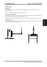 Предварительный просмотр 33 страницы AIREDALE CR105 Technical Manual