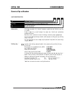 Предварительный просмотр 5 страницы AIREDALE CR12 - CR165 Technical Manual