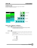 Предварительный просмотр 9 страницы AIREDALE CR12 - CR165 Technical Manual