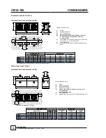 Предварительный просмотр 12 страницы AIREDALE CR12 - CR165 Technical Manual