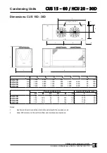 Предварительный просмотр 11 страницы AIREDALE CUS Series Installation & Maintenance