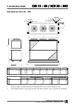 Предварительный просмотр 13 страницы AIREDALE CUS Series Installation & Maintenance