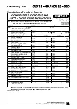 Предварительный просмотр 19 страницы AIREDALE CUS Series Installation & Maintenance