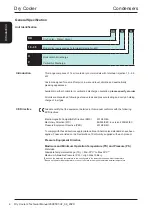 Предварительный просмотр 4 страницы AIREDALE DR Series Technical Manual