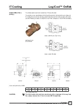 Предварительный просмотр 33 страницы AIREDALE LogiCool OnRak Technical, Installation, Operational And Maintenance Manual