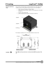 Предварительный просмотр 37 страницы AIREDALE LogiCool OnRak Technical, Installation, Operational And Maintenance Manual