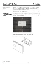 Предварительный просмотр 38 страницы AIREDALE LogiCool OnRak Technical, Installation, Operational And Maintenance Manual