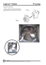 Предварительный просмотр 42 страницы AIREDALE LogiCool OnRak Technical, Installation, Operational And Maintenance Manual