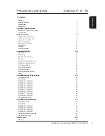 Предварительный просмотр 3 страницы AIREDALE R410A Technical Manual