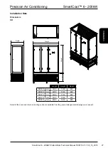 Предварительный просмотр 37 страницы AIREDALE SmartCool SD Series Technical Manual