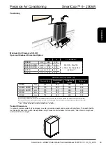 Предварительный просмотр 39 страницы AIREDALE SmartCool SD Series Technical Manual