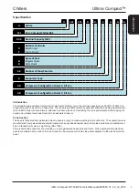 Preview for 7 page of AIREDALE Ultima Compact UCCL030-75 1 FAN Technical Manual