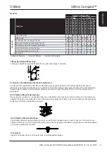 Preview for 11 page of AIREDALE Ultima Compact UCCL030-75 1 FAN Technical Manual