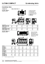 Предварительный просмотр 10 страницы AIREDALE Ultima Compact UCCU100D-2/1 Installation Operating & Maintenance Manual