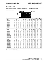 Предварительный просмотр 13 страницы AIREDALE Ultima Compact UCCU100D-2/1 Installation Operating & Maintenance Manual